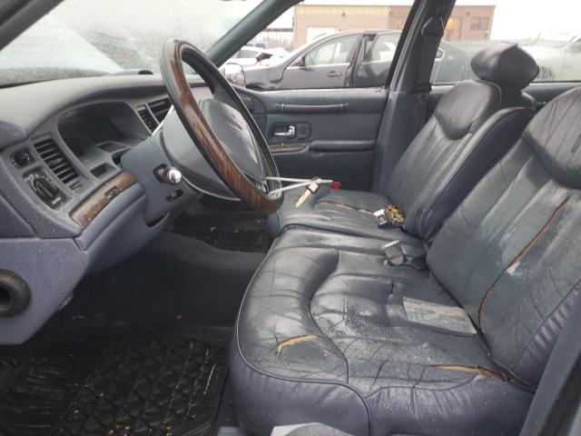Photo 7 from auction – 1997 LINCOLN TOWN CAR E with VIN 1LNLM81W8VY729290