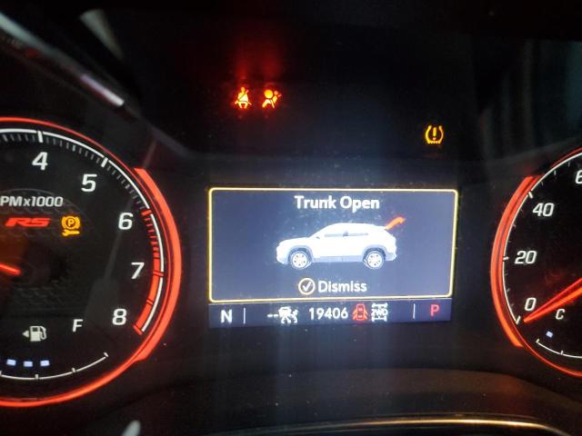 Photo 9 from auction – 2023 CHEVROLET TRAILBLAZE with VIN KL79MUSL4PB024520