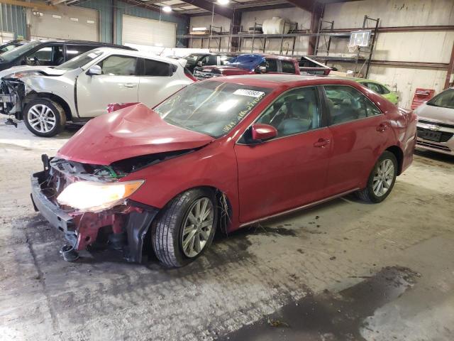 Zdjęcie 1 z aukcji – 2012 TOYOTA CAMRY BASE z VIN 4T4BF1FK6CR274050