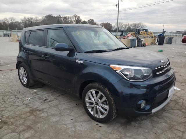 Photo 4 from auction – 2019 KIA SOUL + with VIN KNDJP3A54K7665490
