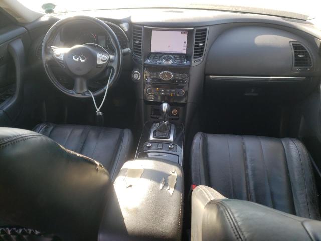 Photo 8 from auction – 2013 INFINITI FX37 with VIN JN8CS1MU9DM141789