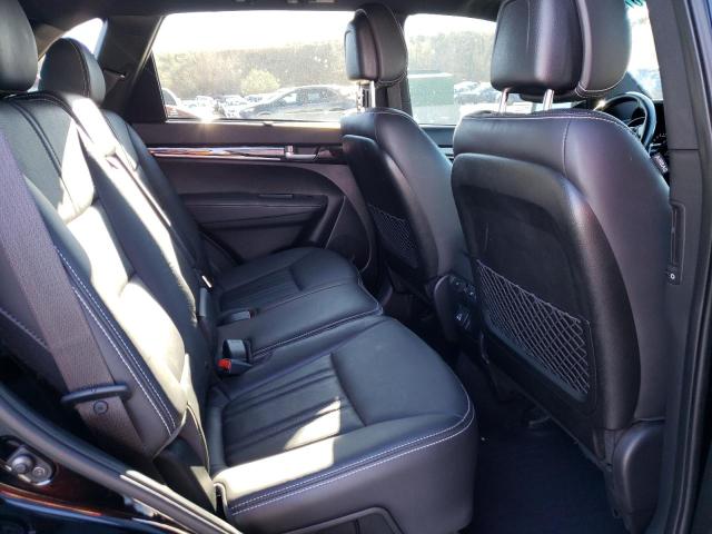Photo 11 from auction – 2015 KIA SORENTO SX with VIN 5XYKWDA75FG628097