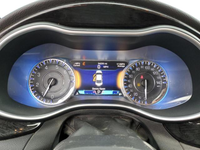 Foto 9 de la subasta – 2015 CHRYSLER 200 C con VIN 1C3CCCEG3FN673800