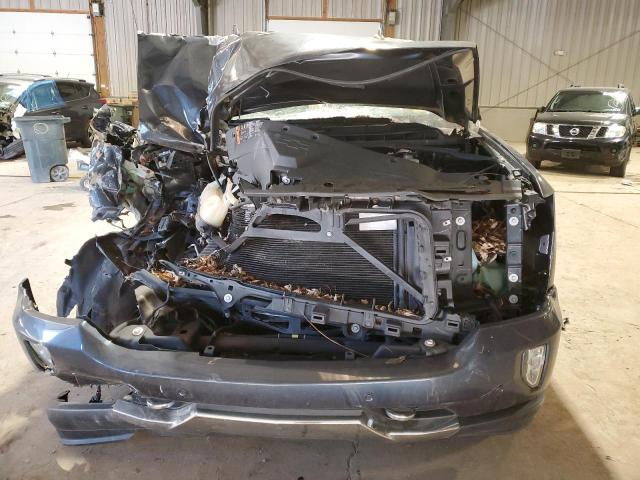 Photo 5 from auction – 2018 CHEVROLET SILVERADO with VIN 3GCUKSEJ7JG402409
