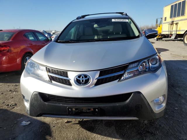 Photo 5 from auction – 2015 TOYOTA RAV4 LIMIT with VIN 2T3DFREV7FW254012