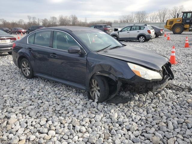 Photo 4 from auction – 2011 SUBARU LEGACY 2.5 with VIN 4S3BMCC61B3216732