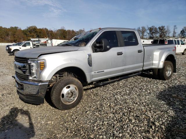 FORD F350 SUPER 2018 with VIN 1FT8W3DT0JEC90719 - Photo from auction