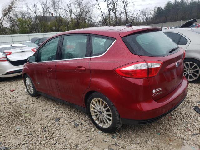 Photo 2 from auction – 2015 FORD C-MAX SEL with VIN 1FADP5BU6FL124328