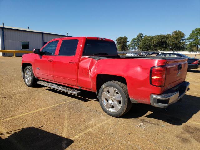Photo 2 from auction – 2017 CHEVROLET SILVERADO with VIN 3GCPCREC6HG104965