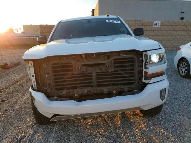 Photo 5 from auction – 2017 CHEVROLET 1500 with VIN 3GCUKREC6HG501257