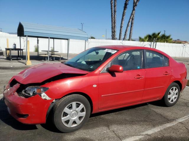MAZDA 3 I 2006 مع رقم تعريف المركبة JM1BK12F261501291 - صورة من المزاد