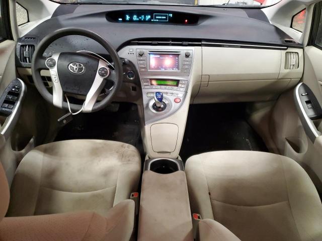 Photo 8 from auction – 2015 TOYOTA PRIUS with VIN JTDKN3DU4F1978500