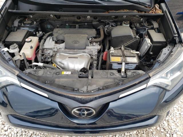 Photo 12 from auction – 2018 TOYOTA RAV4 LE with VIN JTMBFREV0JJ218452