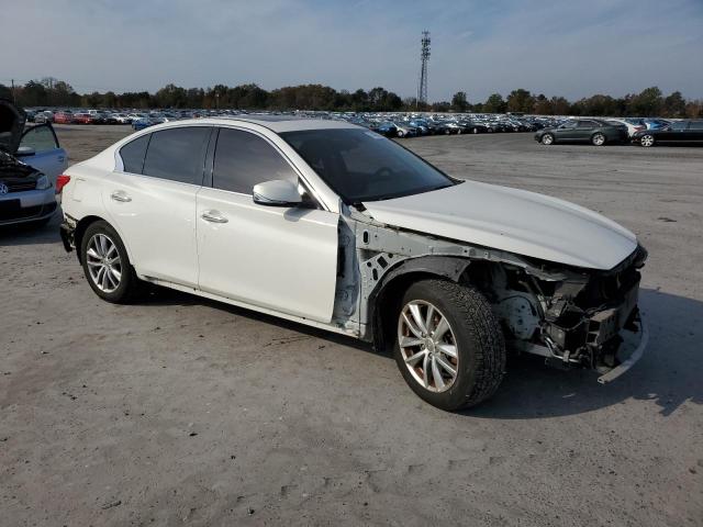 Photo 4 from auction – 2015 INFINITI Q50 BASE with VIN JN1BV7AR5FM401953
