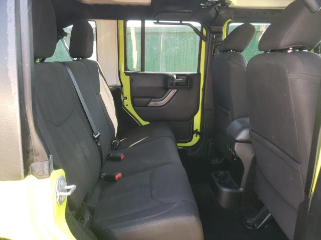 Zdjęcie 11 z aukcji – 2016 JEEP WRANGLER U z VIN 1C4BJWDG3GL325296