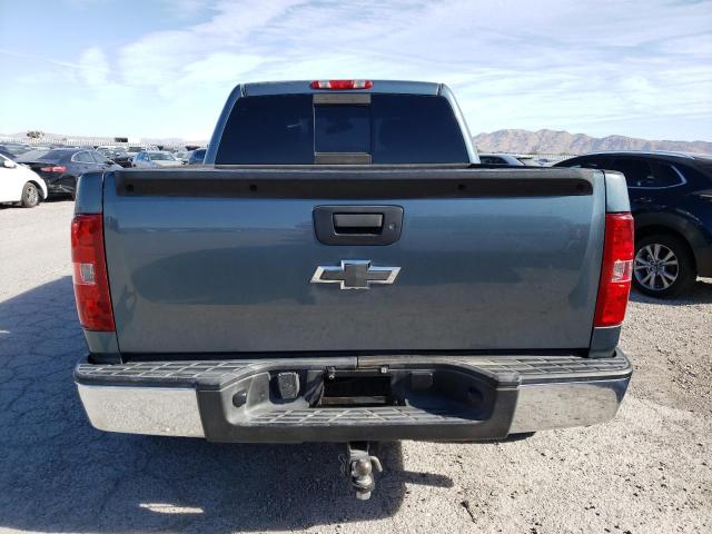 Photo 6 from auction – 2008 CHEVROLET SILVERADO with VIN 3GCEC13078G312144