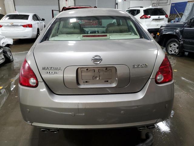 Photo 6 from auction – 2007 NISSAN MAXIMA SE with VIN 1N4BA41E07C852628