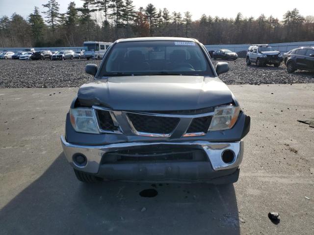 Photo 5 from auction – 2007 NISSAN FRONTIER K with VIN 1N6AD06UX7C423404