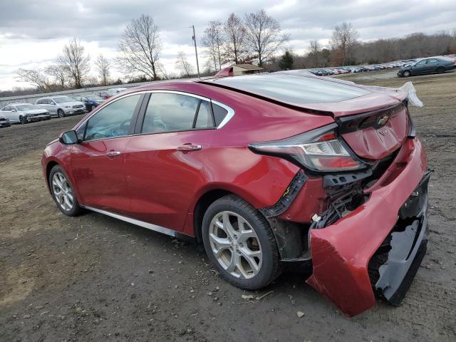 Photo 2 from auction – 2018 CHEVROLET VOLT PREMI with VIN 1G1RD6S52JU111787