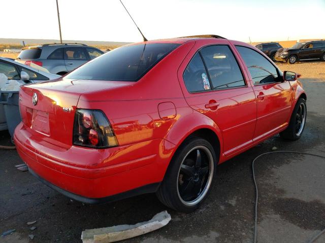 Photo 3 from auction – 2002 VOLKSWAGEN JETTA GLS with VIN 3VWSE69M72M141065