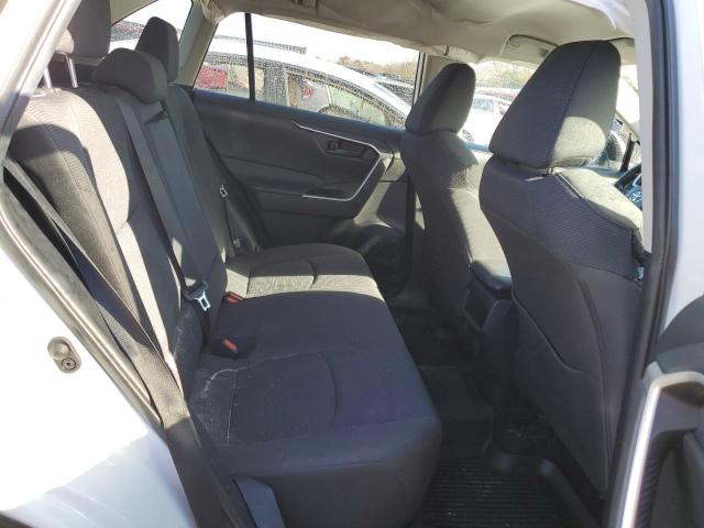 Photo 10 from auction – 2021 TOYOTA RAV4 LE with VIN 2T3G1RFV7MC180387