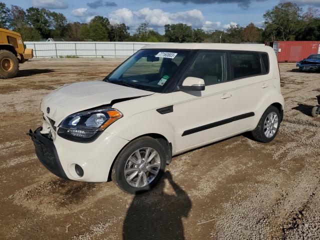 KIA SOUL + 2013 with VIN KNDJT2A62D7772944 - Photo from auction
