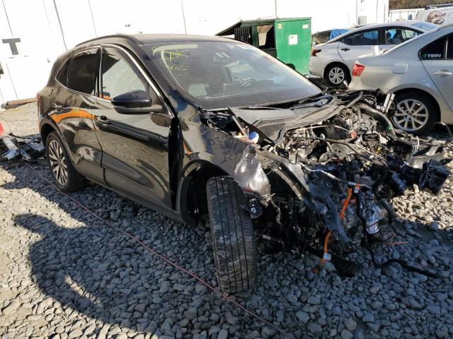 Photo 4 from auction – 2020 FORD ESCAPE TIT with VIN 1FMCU9DZ5LUA90172