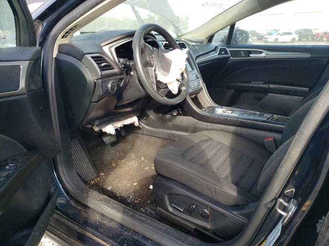 Photo 7 from auction – 2020 FORD FUSION with VIN 3FA6P0HD9LR250635
