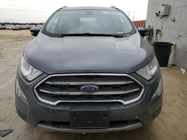Foto 5 de la subasta – 2021 FORD ECOSPORT T con VIN MAJ6S3KL0MC399368