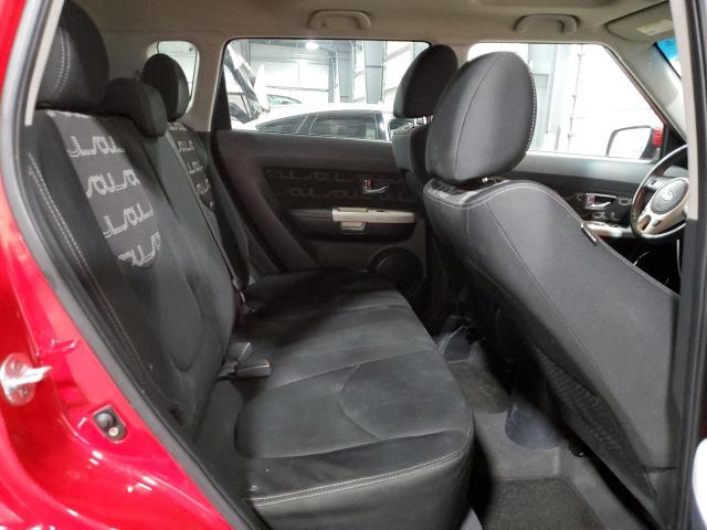 Photo 10 from auction – 2012 KIA SOUL + with VIN KNDJT2A61C7370766