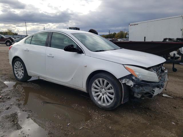 Photo 4 from auction – 2011 BUICK REGAL CXL with VIN W04GR5EC2B1005485