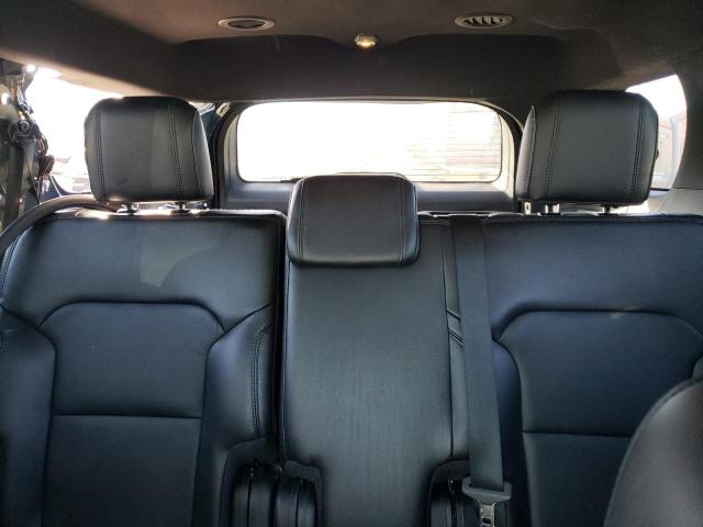 Photo 10 from auction – 2017 FORD EXPLORER X with VIN 1FM5K7D81HGD83941