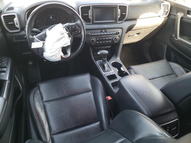 Photo 8 from auction – 2017 KIA SPORTAGE E with VIN KNDPN3AC9H7235431