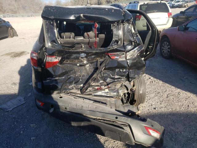 Photo 6 from auction – 2020 FORD ECOSPORT S with VIN MAJ3S2GE3LC342359