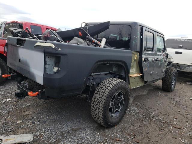 Photo 3 from auction – 2021 JEEP GLADIATOR with VIN 1C6JJTEG6ML515525