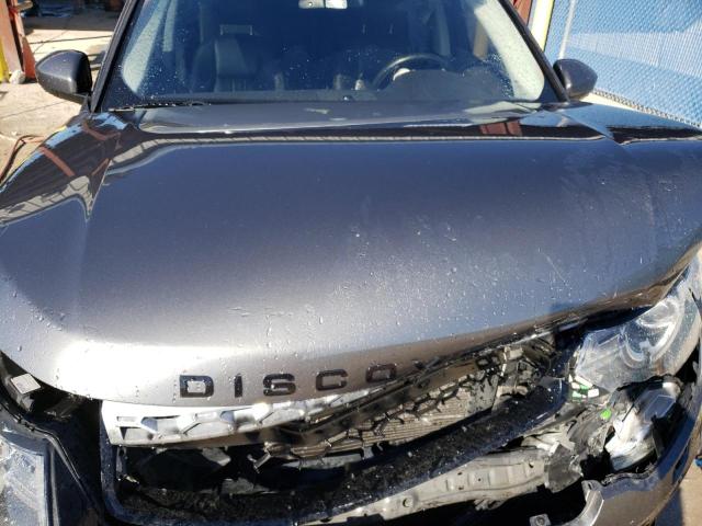 Photo 12 from auction – 2017 LAND ROVER DISCOVERY with VIN SALCR2BG3HH655669