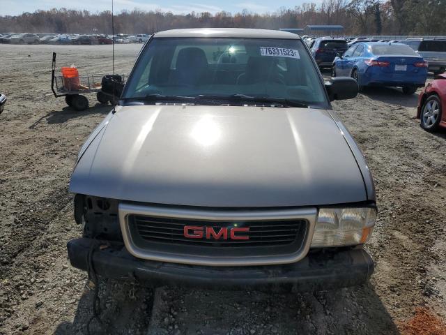 Foto 5 de la subasta – 2001 GMC SONOMA con VIN 1GTCS19W418133416