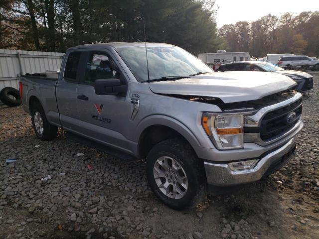 Фото 4 с аукциона – 2021 FORD F150 SUPER с VIN 1FTFX1E89MFC09623