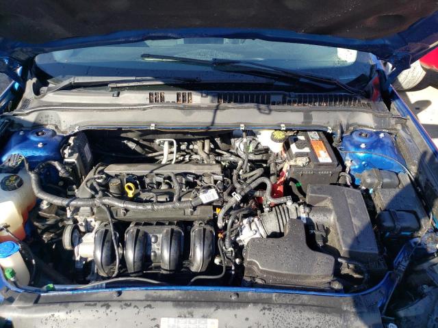 Photo 11 from auction – 2017 FORD FUSION SE with VIN 3FA6P0H74HR228009