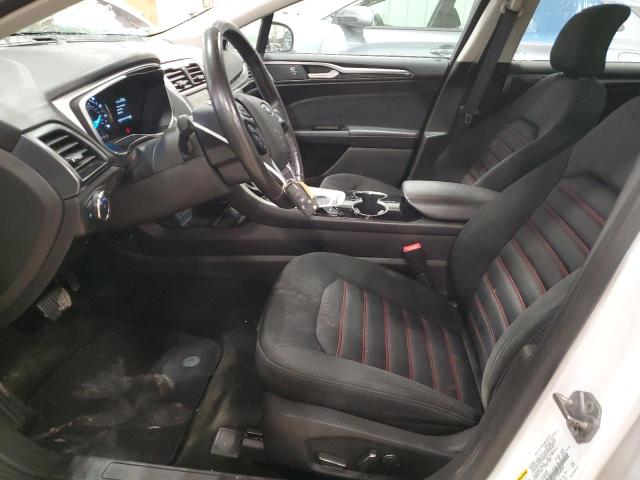 Photo 7 from auction – 2016 FORD FUSION SE with VIN 3FA6P0H77GR160447