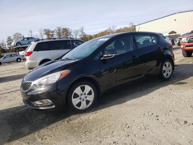 Photo 1 from auction – 2016 KIA FORTE LX with VIN KNAFK5A86G5648670