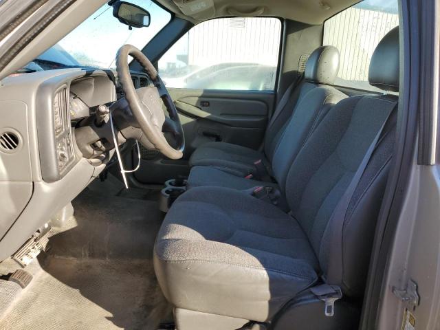 Photo 7 from auction – 2005 CHEVROLET SILVERADO with VIN 1GCEC14V65Z336473