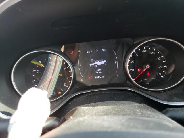 Photo 9 from auction – 2018 JEEP COMPASS LA with VIN 3C4NJDBB2JT485125