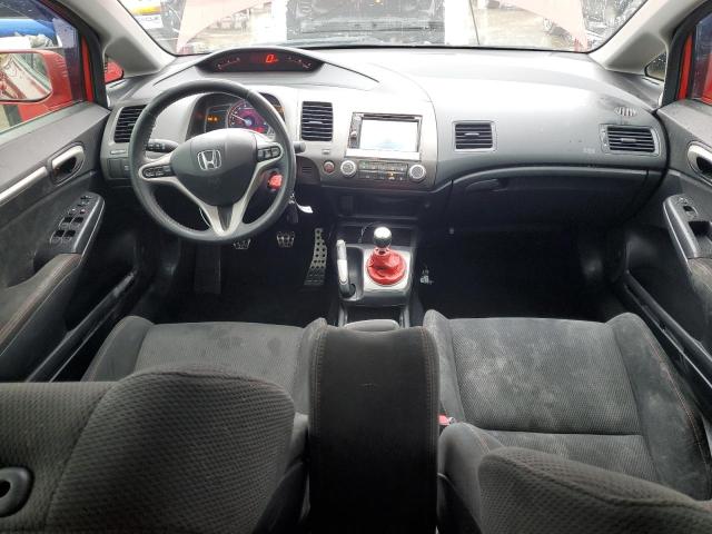 Photo 8 from auction – 2007 HONDA CIVIC SI with VIN 2HGFA555X7H706781