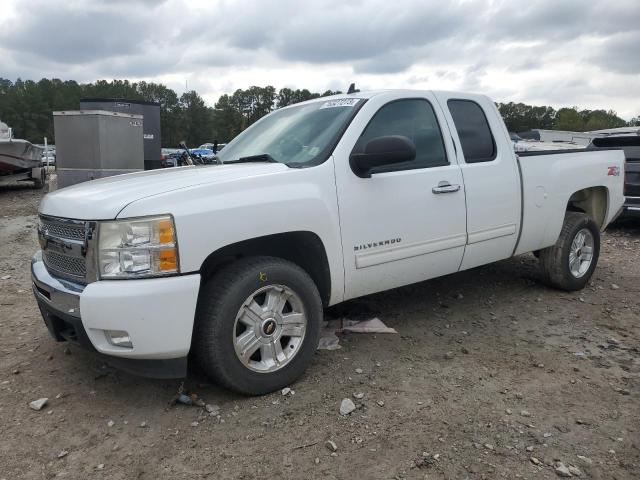 Photo 1 from auction – 2010 CHEVROLET SILVERADO with VIN 1GCSKSE30AZ271722