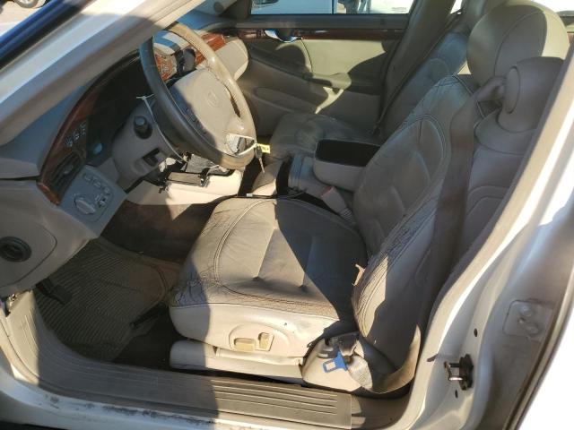 Photo 7 from auction – 2003 CADILLAC DEVILLE with VIN 1G6KD54Y53U136215