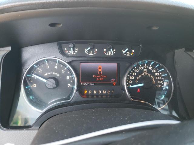 Photo 9 from auction – 2012 FORD F150 SUPER with VIN 1FTFW1EF1CFC53261