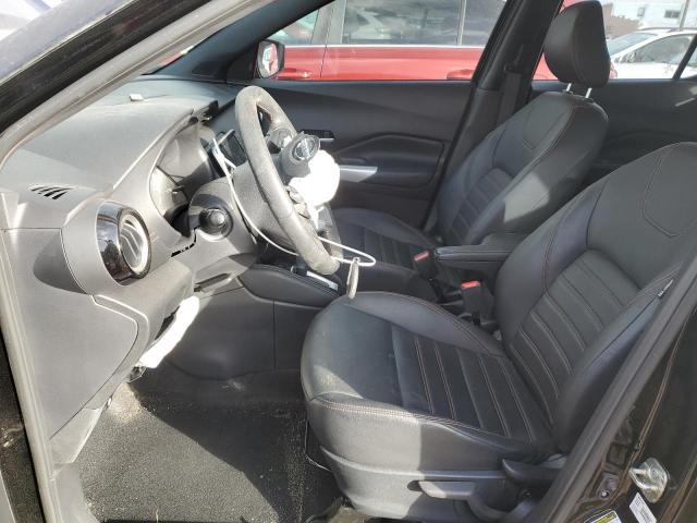Photo 7 from auction – 2020 NISSAN KICKS SR with VIN 3N1CP5DV2LL548359