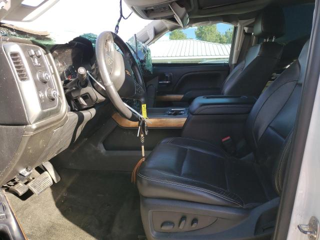 Photo 7 from auction – 2018 CHEVROLET SILVERADO with VIN 3GCUKSEC8JG196888