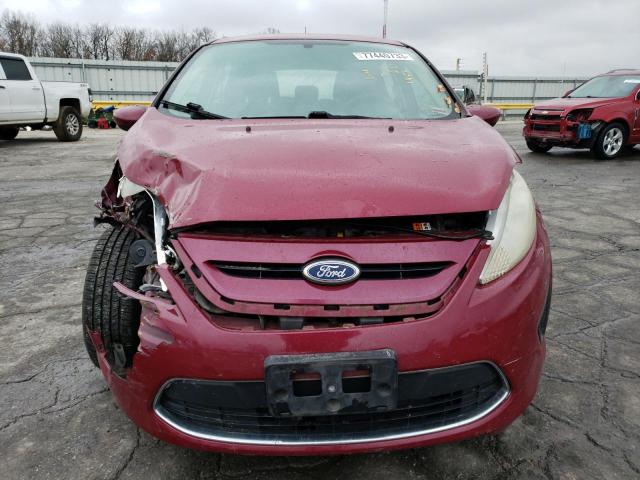 Zdjęcie 5 z aukcji – 2011 FORD FIESTA SE z VIN 3FADP4EJ3BM142483